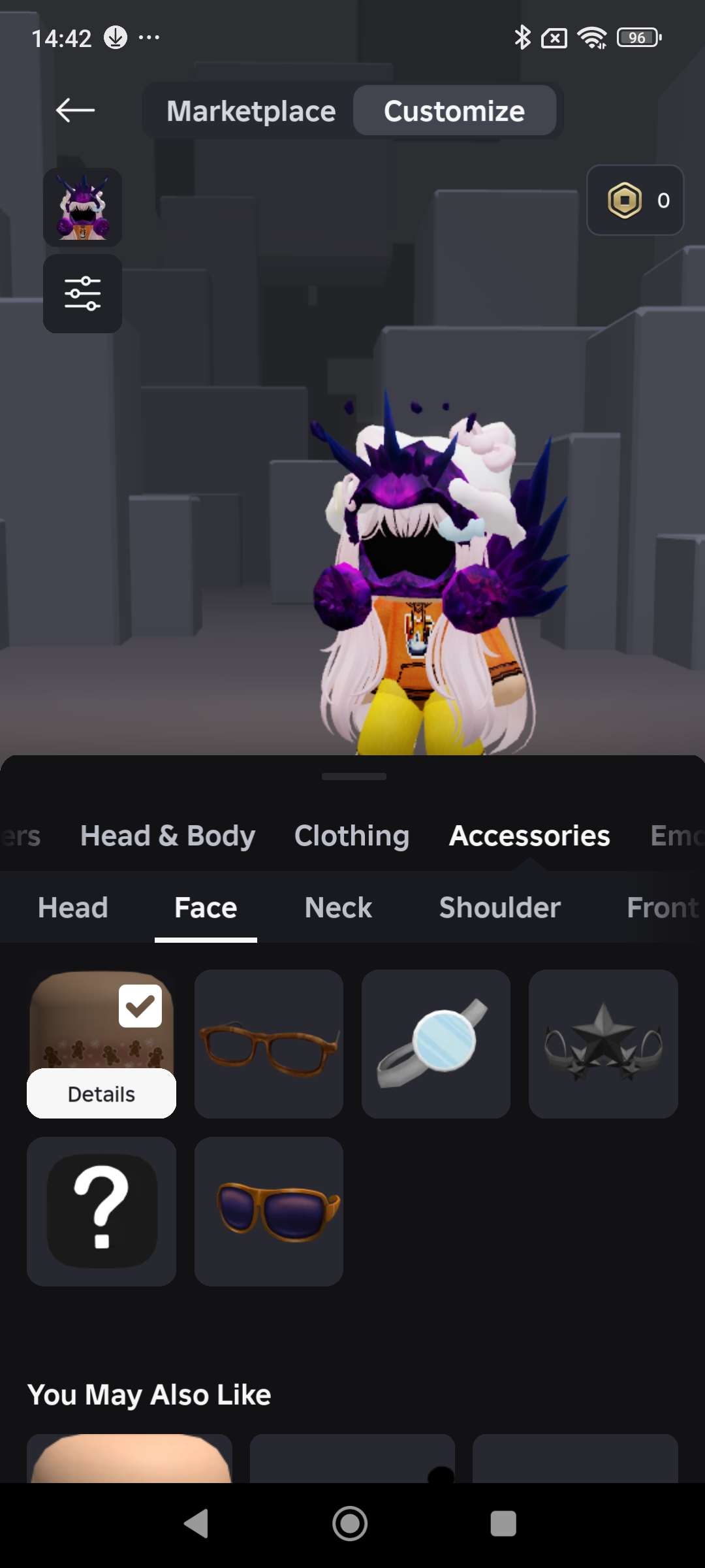 Game account sale Roblox Game account sale Roblox