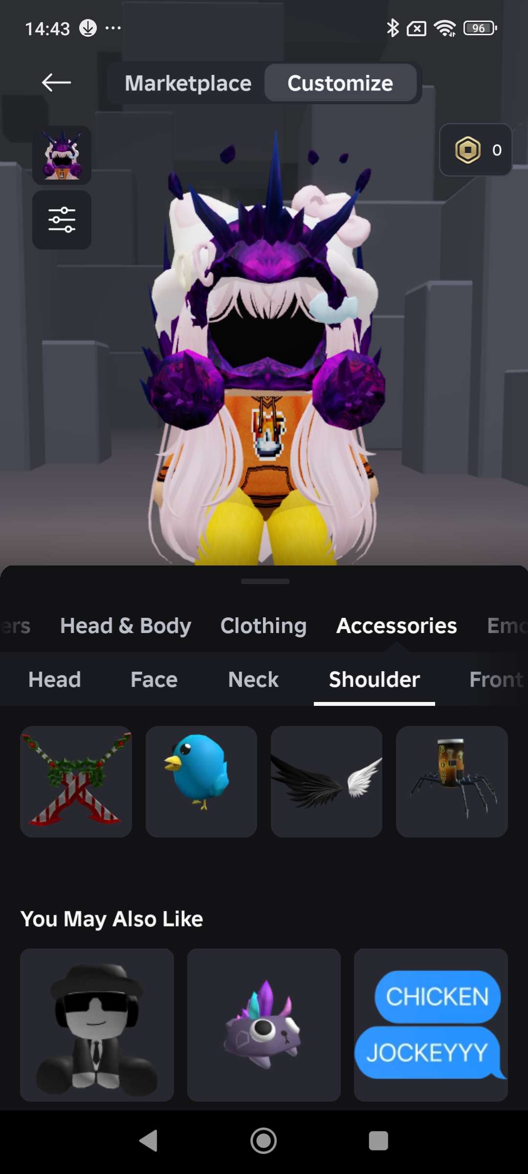 Game account sale Roblox Game account sale Roblox