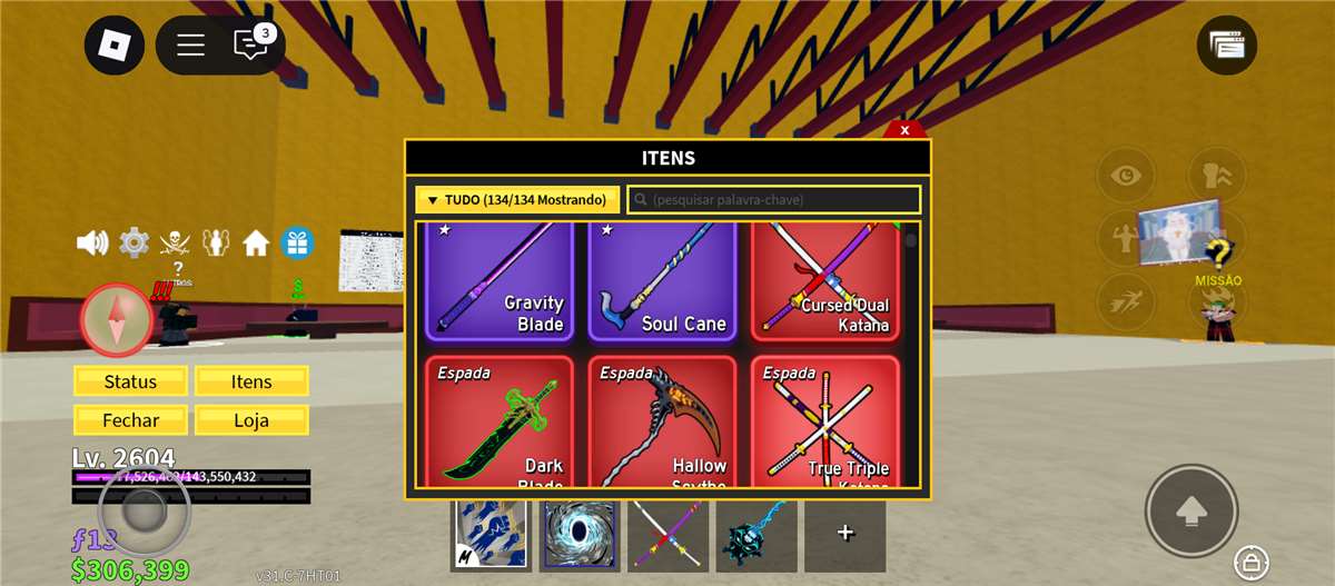Venda de conta de jogo Roblox Venda de conta de jogo Roblox