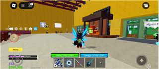 Contas Roblox