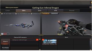 Accounts CrossFire