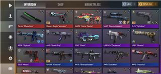 Accounts Standoff 2