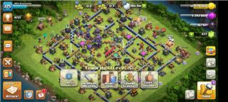 Accounts Clash of Clans