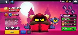 Akun Brawl Stars