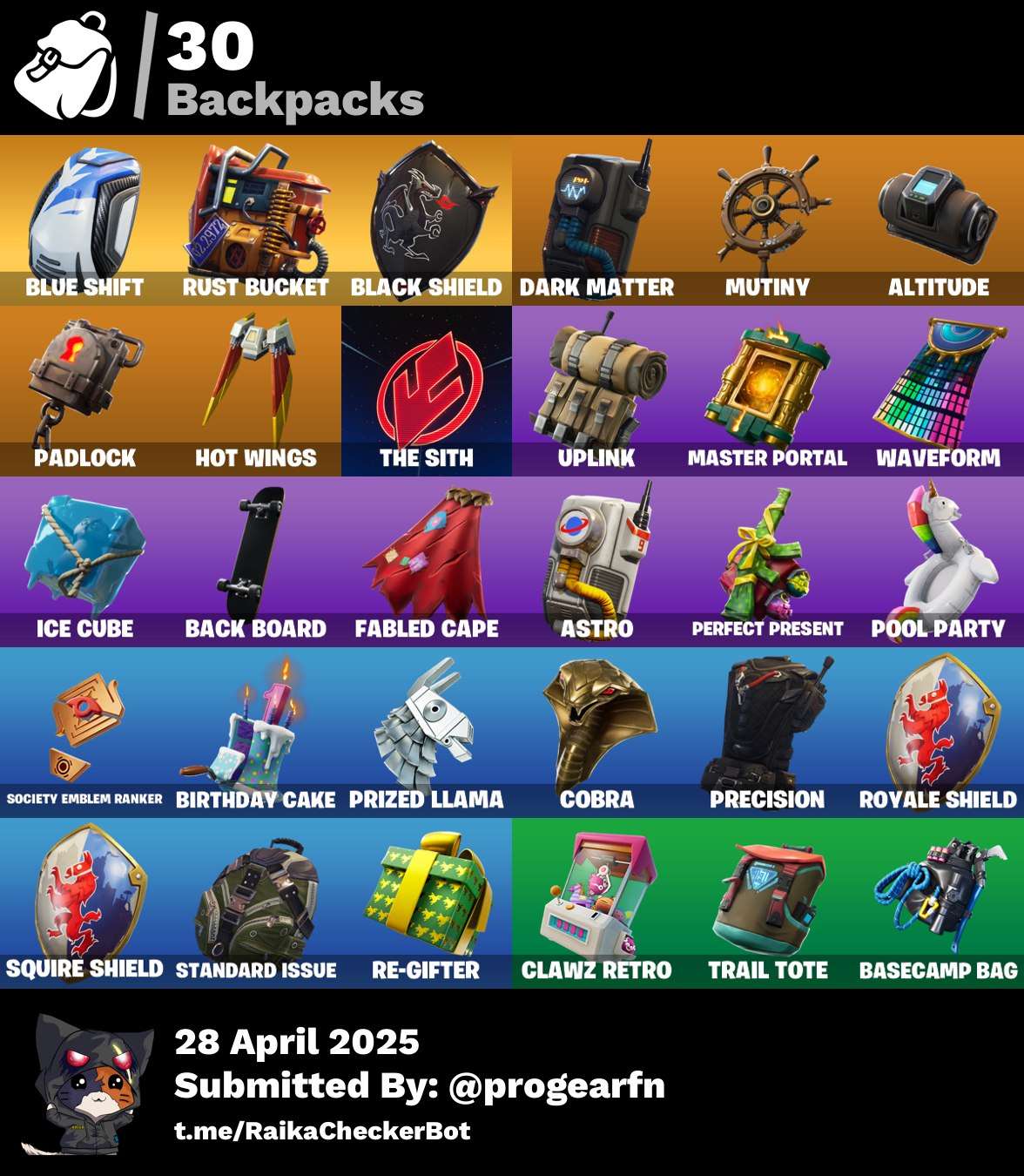 Game account sale Fortnite Game account sale Fortnite