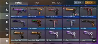 Accounts Standoff 2