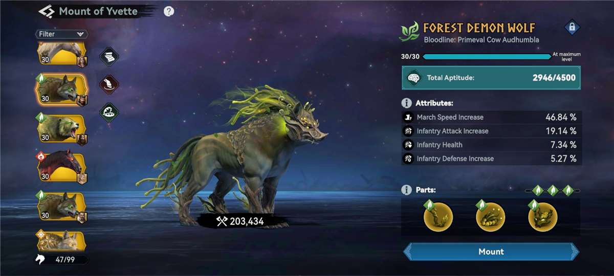 Game account sale Viking Rise