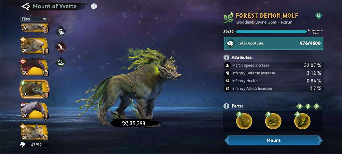 Game account sale Viking Rise