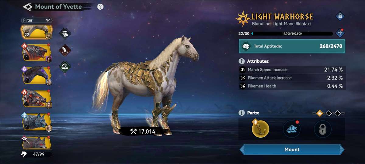 Game account sale Viking Rise