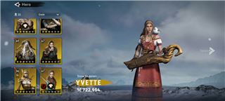 Accounts Viking Rise