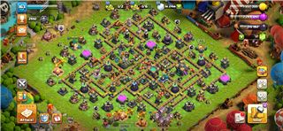 Accounts Clash of Clans