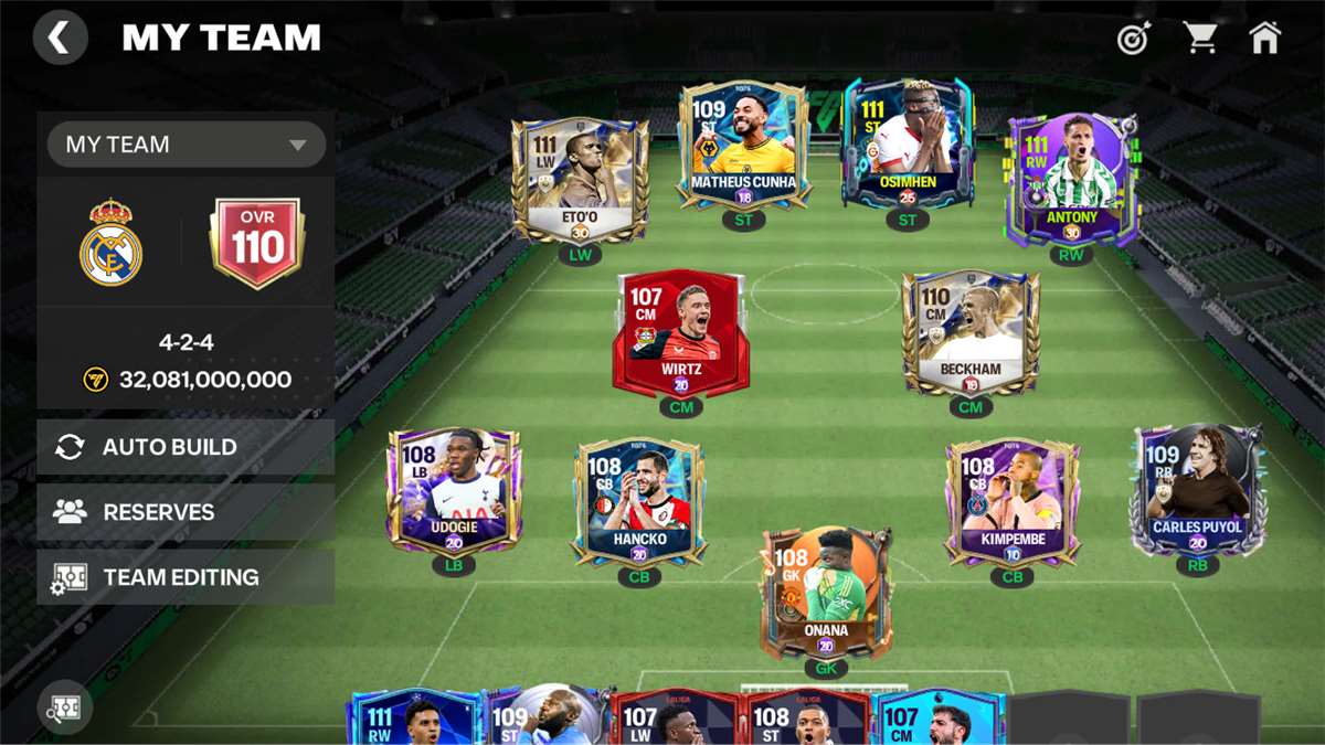 Game account sale Fifa mobile Game account sale Fifa mobile