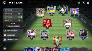 Accounts Fifa mobile