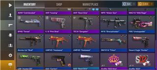 Accounts Standoff 2