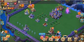 Akun Lords Mobile