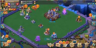 Akun Lords Mobile