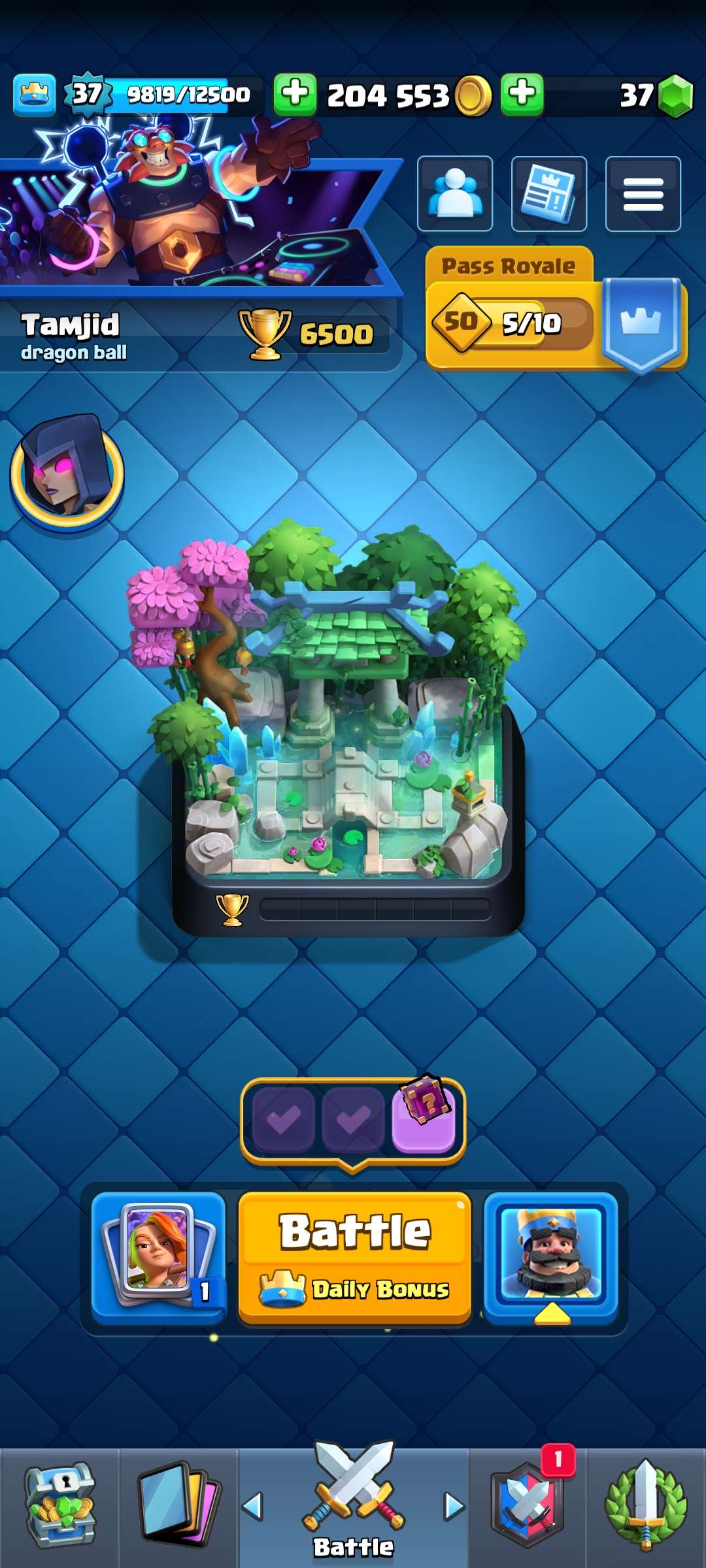 Game account sale Clash Royale Game account sale Clash Royale