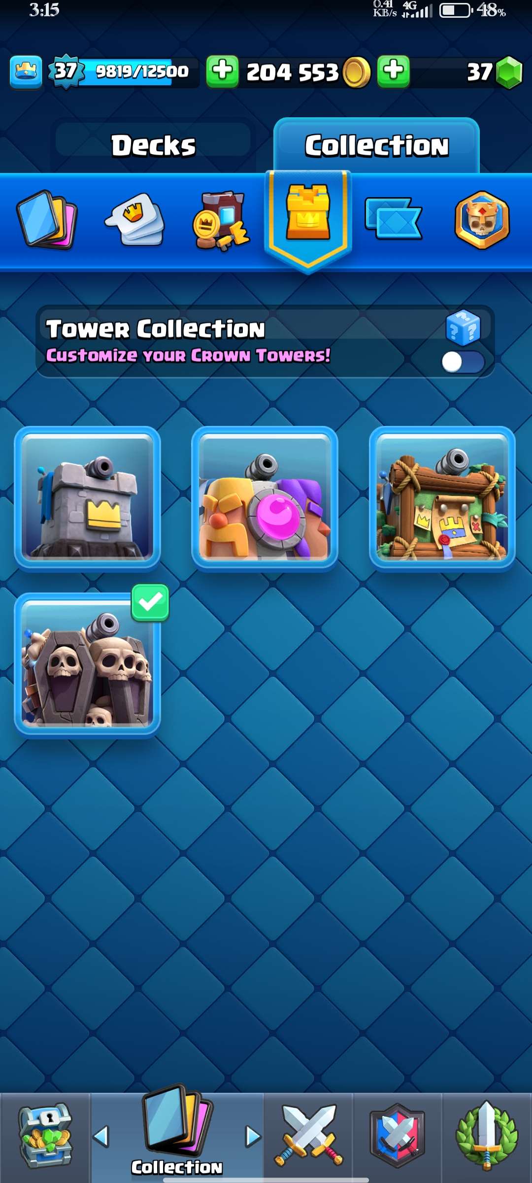 Game account sale Clash Royale Game account sale Clash Royale