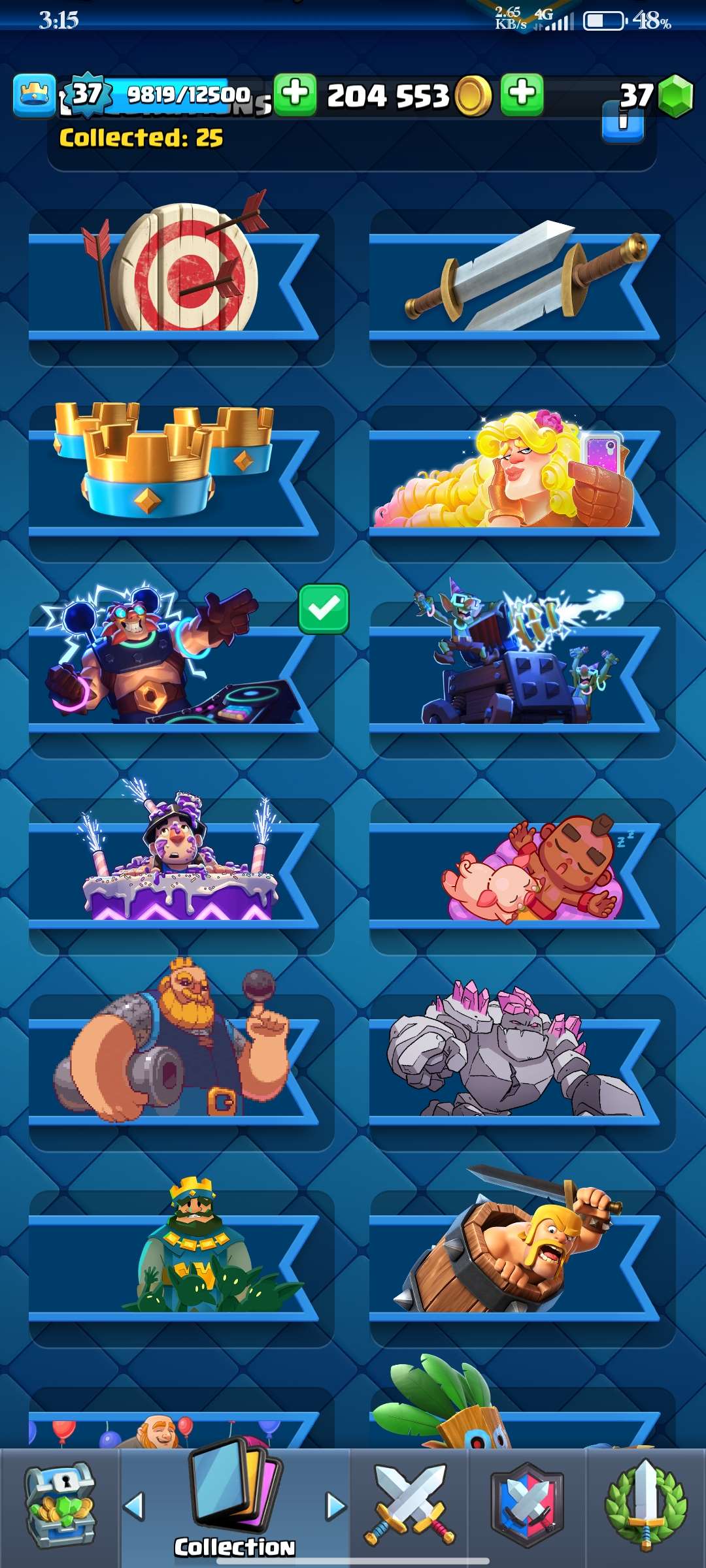 Game account sale Clash Royale Game account sale Clash Royale