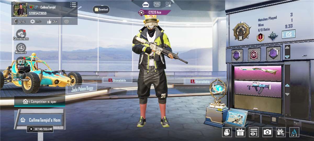Game account sale PUBG MOBILE Game account sale PUBG MOBILE