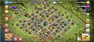 Accounts Clash of Clans