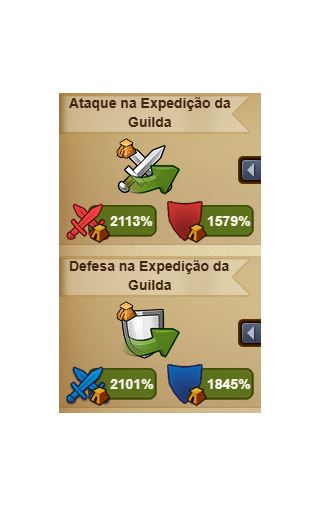 Contas Forge of Empires