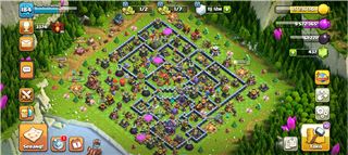 Akun Clash of Clans