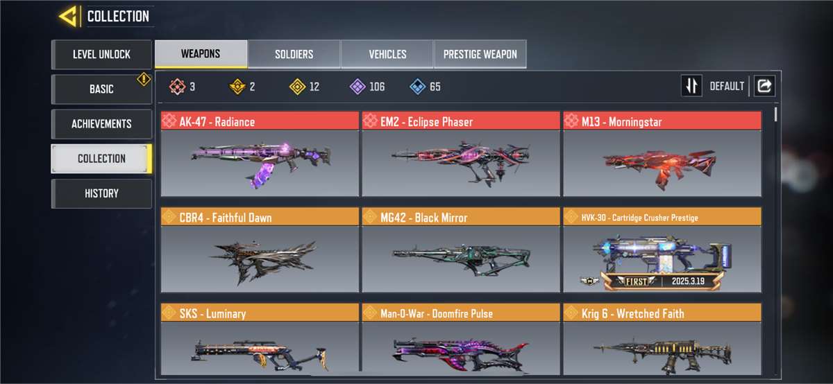 Game account sale Call of Duty Mobile Game account sale Call of Duty Mobile