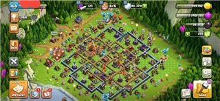 Accounts Clash of Clans