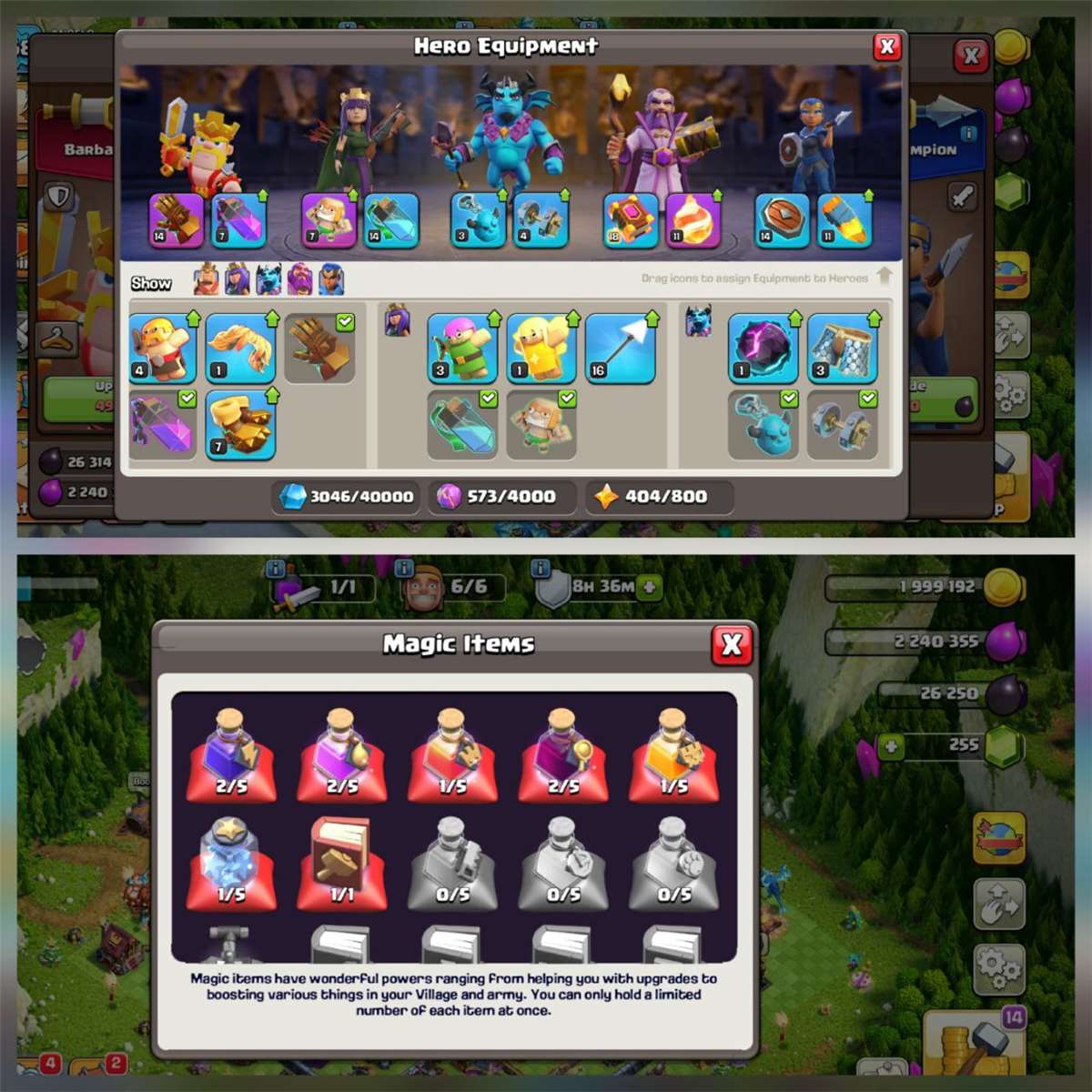 Game account sale Clash of Clans Game account sale Clash of Clans