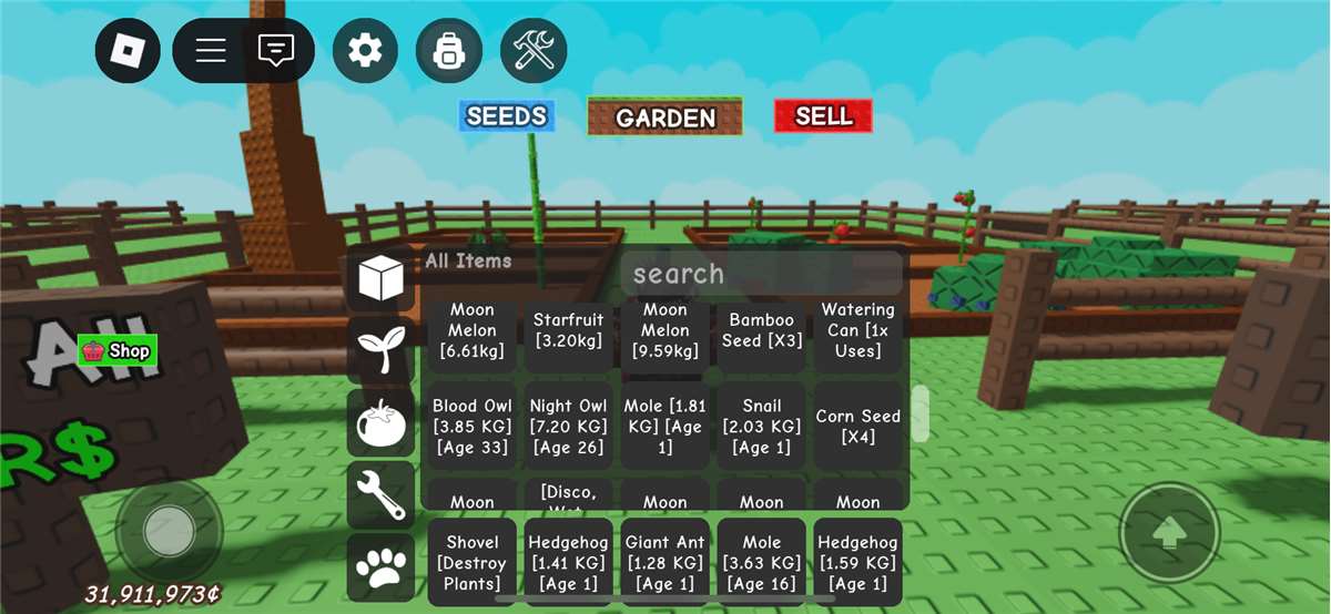 Game account sale Roblox Game account sale Roblox