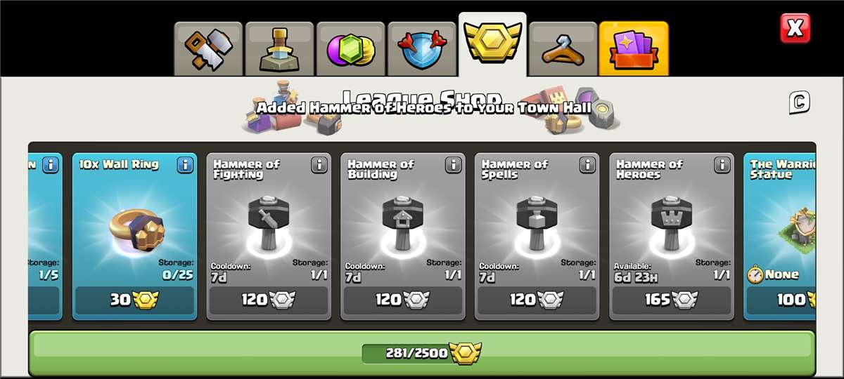 Game account sale Clash of Clans Game account sale Clash of Clans