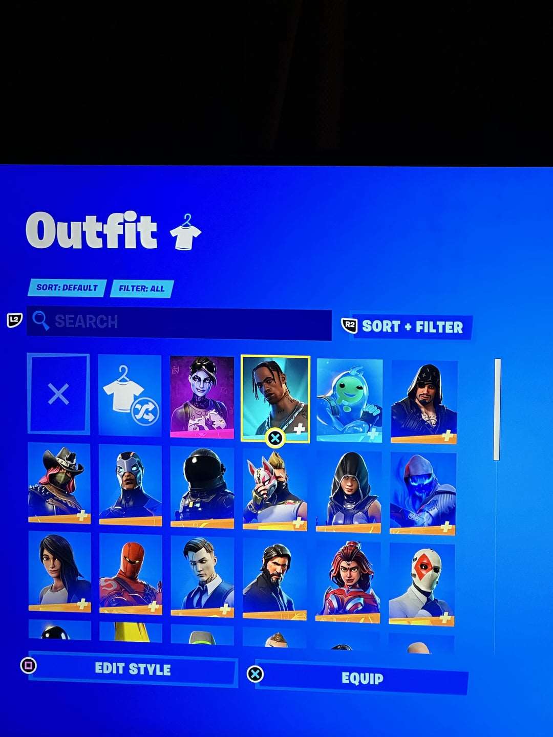 Game account sale Fortnite Game account sale Fortnite