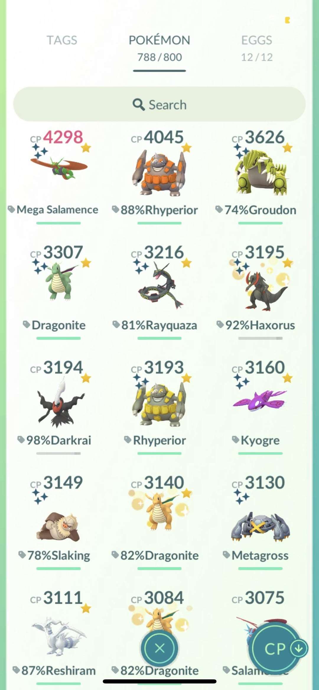 Game account sale Pokemon GO Game account sale Pokemon GO