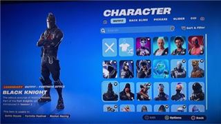 Accounts Fortnite