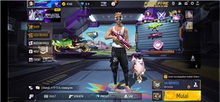 Accounts Free Fire
