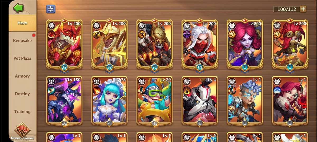 Game account sale Castle Clash Game account sale Castle Clash