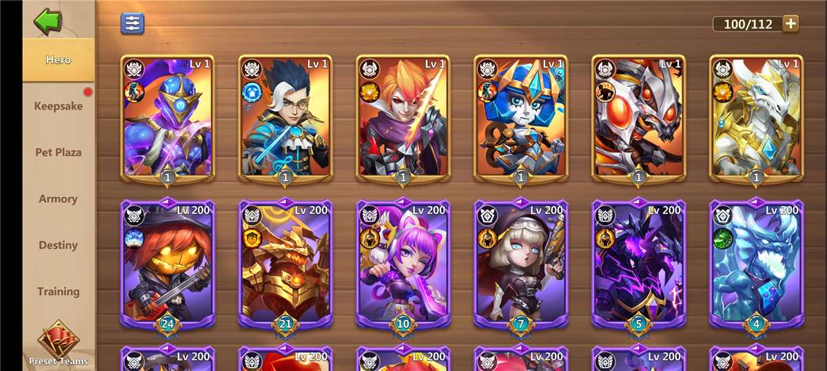 Game account sale Castle Clash Game account sale Castle Clash