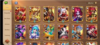 Accounts Castle Clash