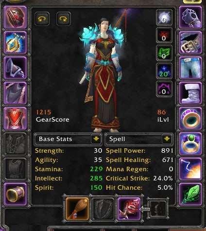 Penjualan akun permainan World of Warcraft (WoW) Penjualan akun permainan World of Warcraft (WoW)