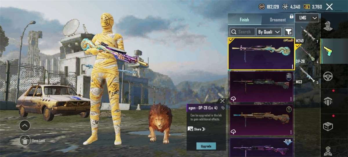 Penjualan akun permainan PUBG MOBILE Penjualan akun permainan PUBG MOBILE