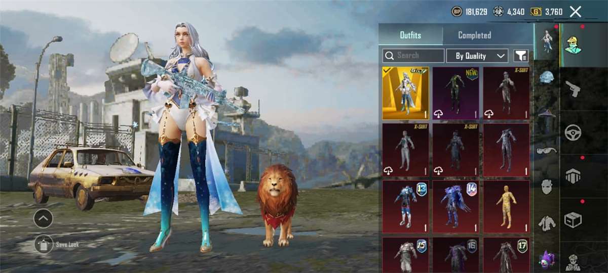 Penjualan akun permainan PUBG MOBILE Penjualan akun permainan PUBG MOBILE