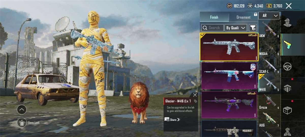 Penjualan akun permainan PUBG MOBILE Penjualan akun permainan PUBG MOBILE