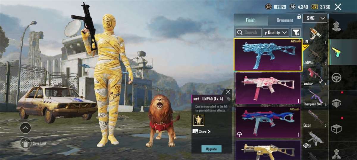 Penjualan akun permainan PUBG MOBILE Penjualan akun permainan PUBG MOBILE