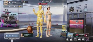Akun PUBG MOBILE