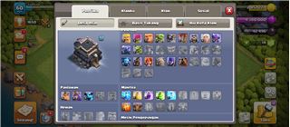Accounts Clash of Clans