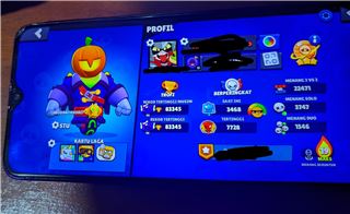 Akun Brawl Stars