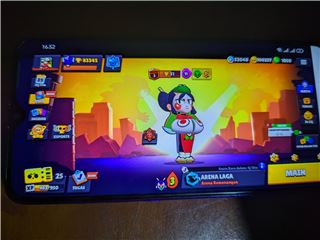 Akun Brawl Stars