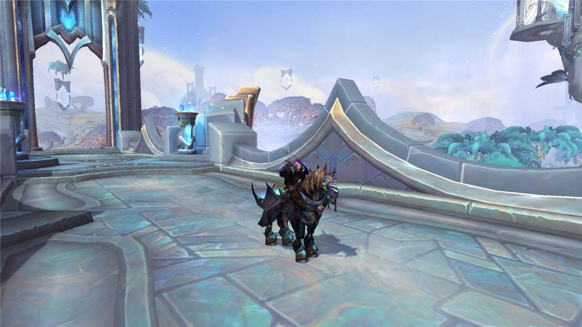 Game account sale World of Warcraft (WoW)