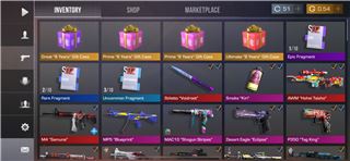 Accounts Standoff 2